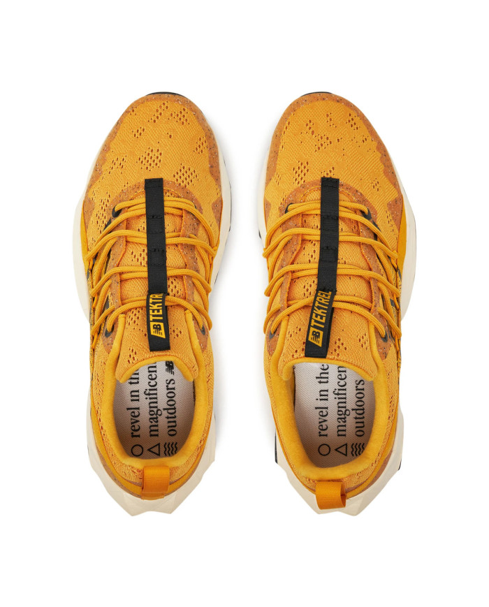 Buty męskie New Balance NB DYNASOFT TEKTREL MTTTRCM1 Żółte - Sklep online Mastersport
