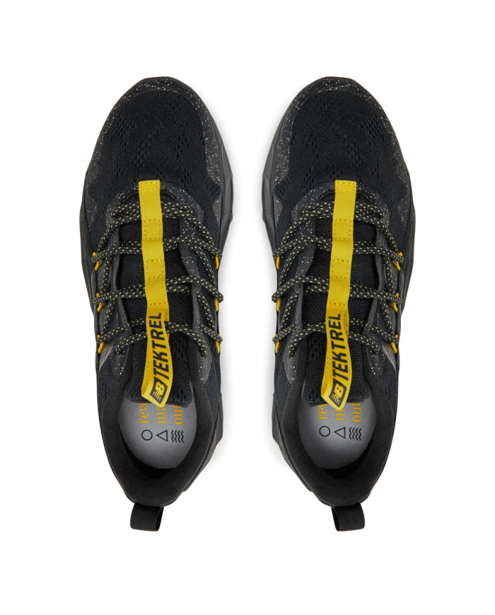 Buty męskie New Balance NB DYNASOFT TEKTREL MTTTRLO1 Czarne - Sklep online Mastersport