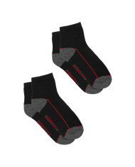 Skarpetki męskie Monotox ACTIVE N 2 MX11015 Czarne - Sklep online Mastersport