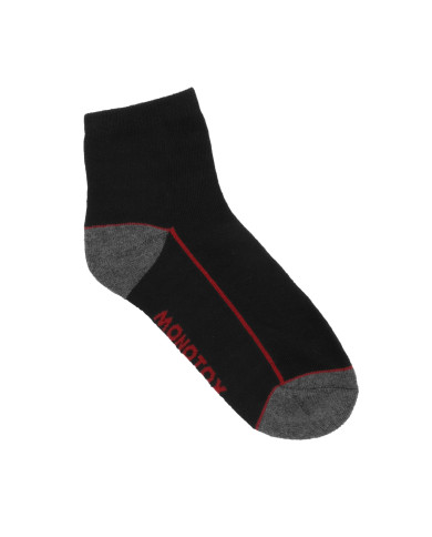 Skarpetki męskie Monotox ACTIVE N 2 MX11015 Czarne - Sklep online Mastersport