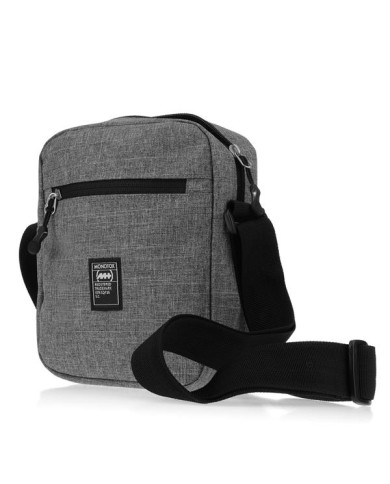 Torba Monotox DAVE GREY MELANGE MX20018 Szara - Sklep online Mastersport