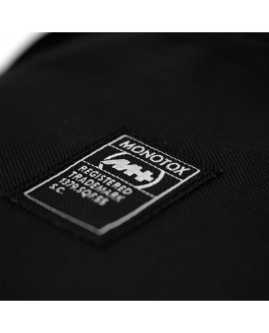 Torba Monotox DAVE BLACK MX20019 Czarna - Sklep online Mastersport