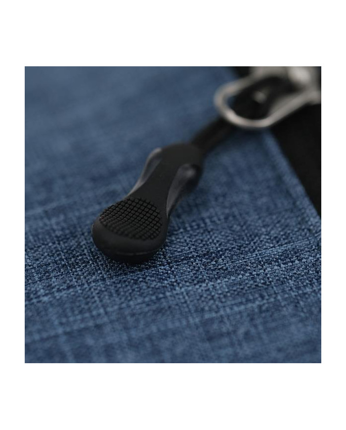 Torba Monotox DAVE NAVY DENIM MX20020 Niebieska - Sklep online Mastersport