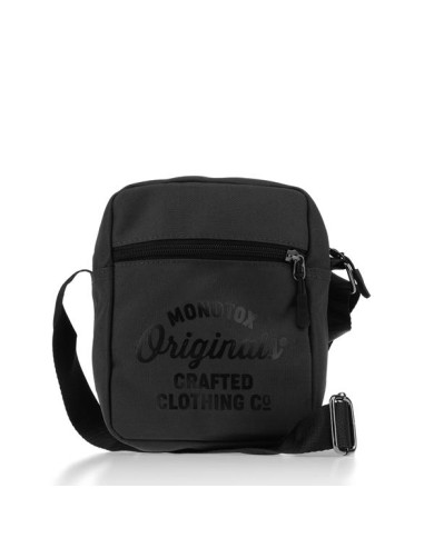 Torba Monotox PETE GRAPHITE MX20031 Szara - Sklep online Mastersport