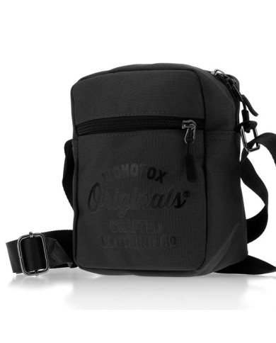 Torba Monotox PETE GRAPHITE MX20031 Szara - Sklep online Mastersport