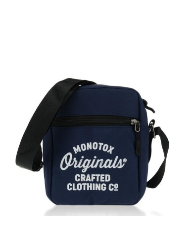 Torba Monotox PETE NAVY MX20032 Niebieska - Sklep online Mastersport