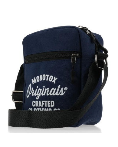 Torba Monotox PETE NAVY MX20032 Niebieska - Sklep online Mastersport