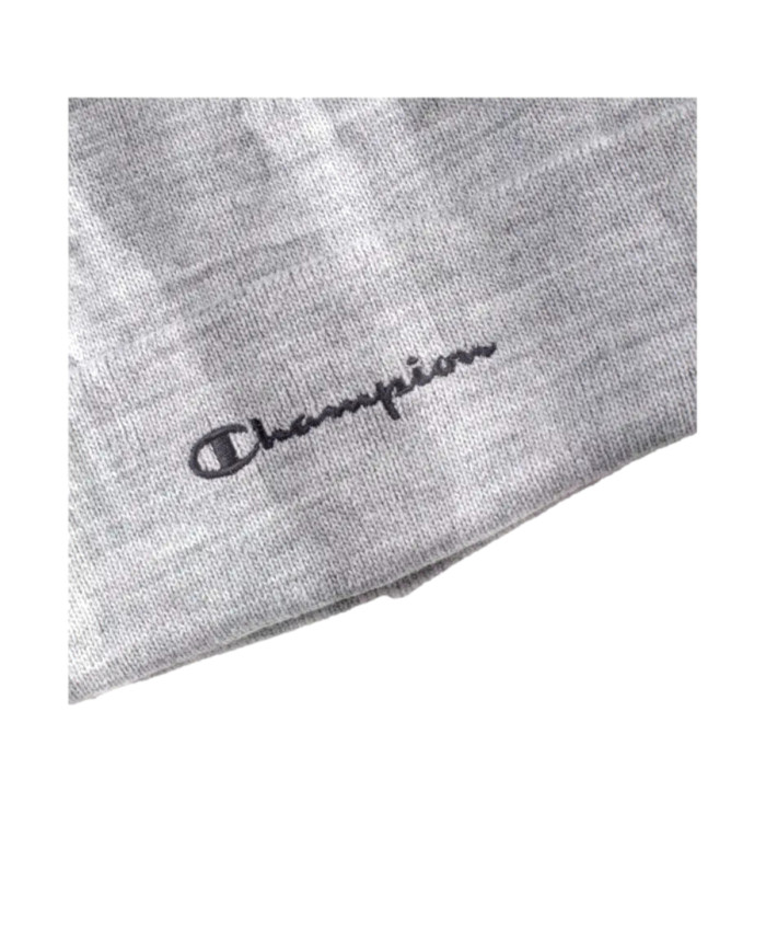Czapka Champion BEANIE CAP 804650EM021 Szara - Sklep online Mastersport