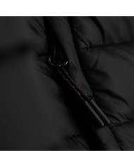 Kurtka męska Monotox INSULATOR 2 BLACK/GRAPH MX20037 Czarna - Sklep online Mastersport