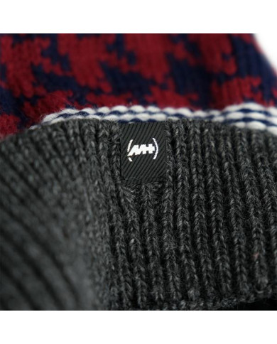 Czapka Monotox NORTH GRAPHITE MX20049 Szara - Sklep online Mastersport