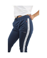 Spodnie damskie Fila JACOBA TRACK PANTS W 683285170 Niebieskie - Sklep online Mastersport