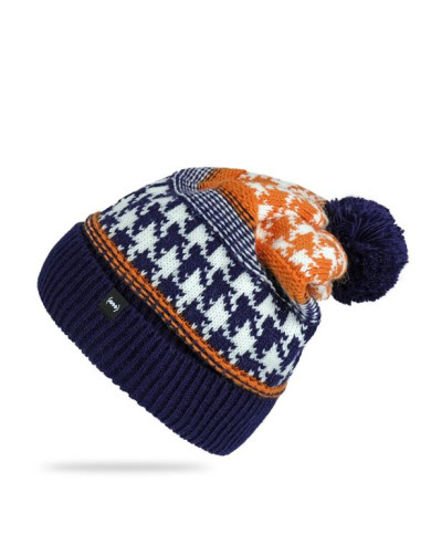 Czapka Monotox NORTH NAVY MX20051 Niebieska - Sklep online Mastersport