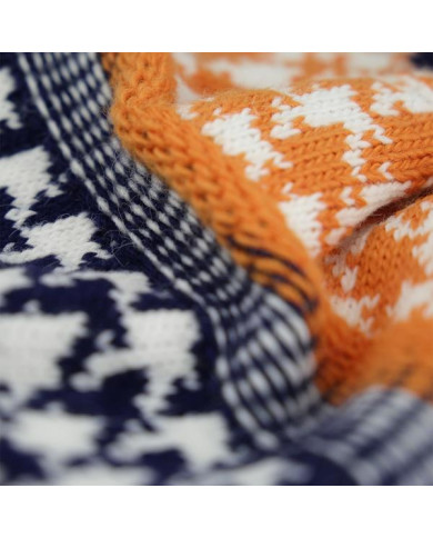 Czapka Monotox NORTH NAVY MX20051 Niebieska - Sklep online Mastersport