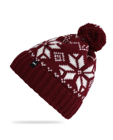 Czapka Monotox QUICK MAROON MX20053 Czerwona - Sklep online Mastersport