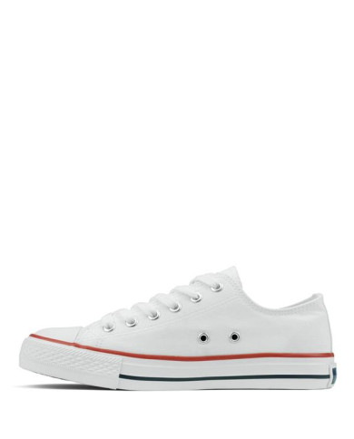 Buty damskie Monotox NORRIS LOW 2 MX22001 Białe - Sklep online Mastersport