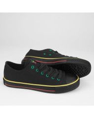 Buty damskie Monotox NORRIS LOW 2 MX22002 Czarne - Sklep online Mastersport