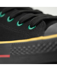 Buty damskie Monotox NORRIS LOW 2 MX22002 Czarne - Sklep online Mastersport