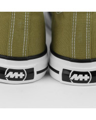 Buty damskie Monotox NORRIS LOW 2 MX22003 Zielone - Sklep online Mastersport