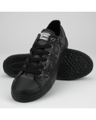 Buty damskie Monotox NORRIS LOW 2 MX22004 Czarne - Sklep online Mastersport