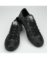 Buty damskie Monotox NORRIS LOW 2 MX22004 Czarne - Sklep online Mastersport