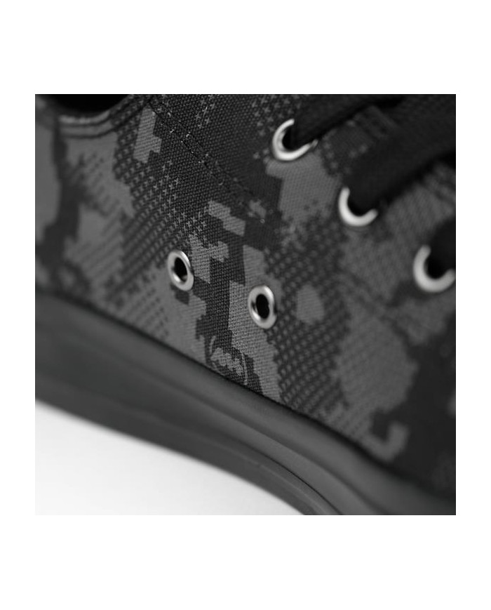 Buty damskie Monotox NORRIS LOW 2 MX22004 Czarne - Sklep online Mastersport