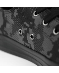 Buty damskie Monotox NORRIS LOW 2 MX22004 Czarne - Sklep online Mastersport