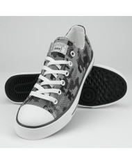 Buty damskie Monotox NORRIS LOW 2 MX22005 Szare - Sklep online Mastersport