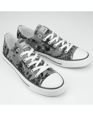 Buty damskie Monotox NORRIS LOW 2 MX22005 Szare - Sklep online Mastersport