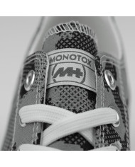 Buty damskie Monotox NORRIS LOW 2 MX22005 Szare - Sklep online Mastersport