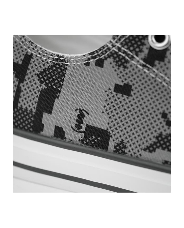 Buty damskie Monotox NORRIS LOW 2 MX22005 Szare - Sklep online Mastersport