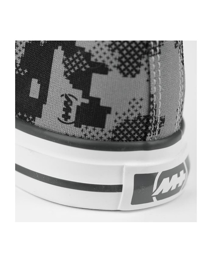 Buty damskie Monotox NORRIS LOW 2 MX22005 Szare - Sklep online Mastersport