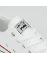 Buty damskie Monotox NORRIS LOW 2 MX22006 Białe - Sklep online Mastersport