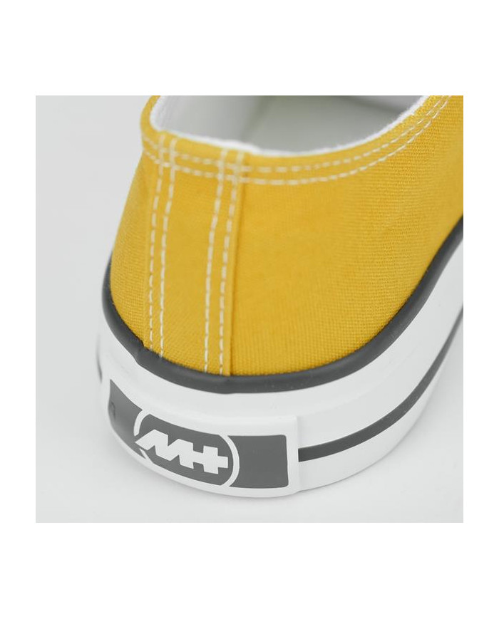 Buty damskie Monotox NORRIS LOW 2 MX22007 Żółte - Sklep online Mastersport