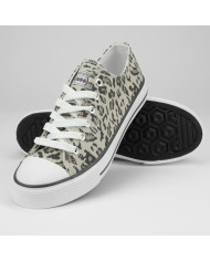 Buty damskie Monotox NORRIS LOW 2 MX22009 Beżowe - Sklep online Mastersport