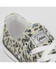 Buty damskie Monotox NORRIS LOW 2 MX22009 Beżowe - Sklep online Mastersport