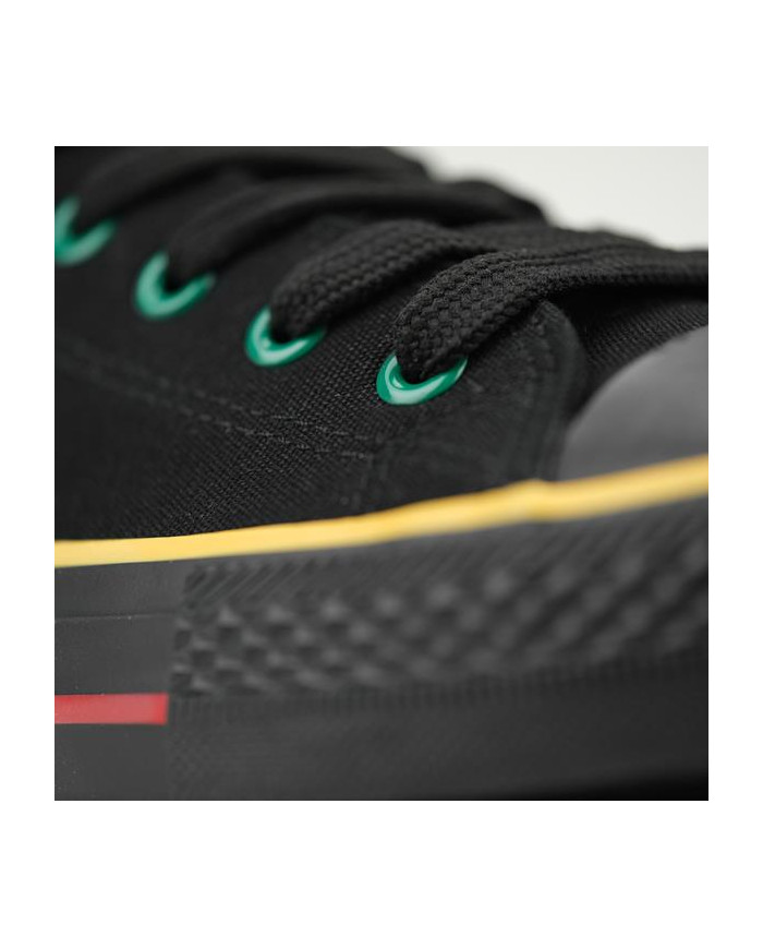 Buty damskie Monotox NORRIS LOW 2 MX22010 Czarne - Sklep online Mastersport