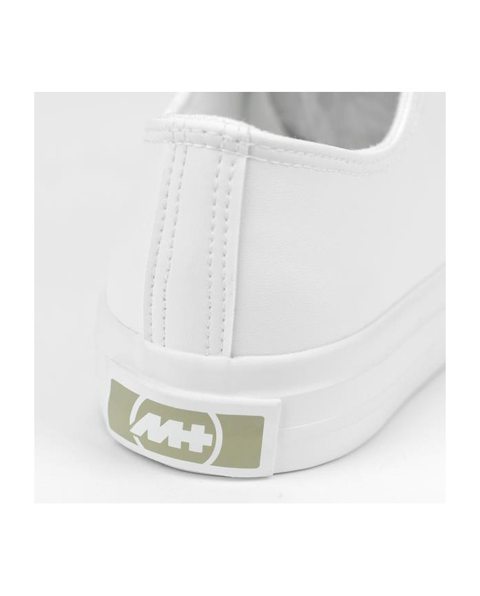 Buty damskie Monotox NORRIS LOW 2 MX22011 Białe - Sklep online Mastersport