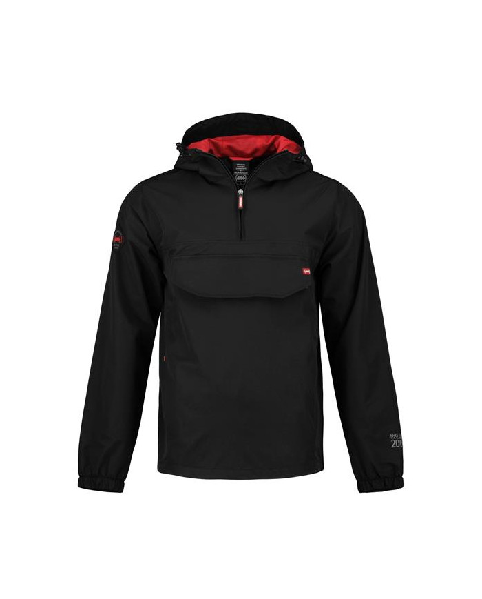 Kurtka męska Monotox ANORAK MX22014 Czarna - Sklep online Mastersport