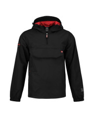 Kurtka męska Monotox ANORAK MX22014 Czarna - Sklep online Mastersport