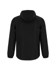 Kurtka męska Monotox ANORAK MX22014 Czarna - Sklep online Mastersport