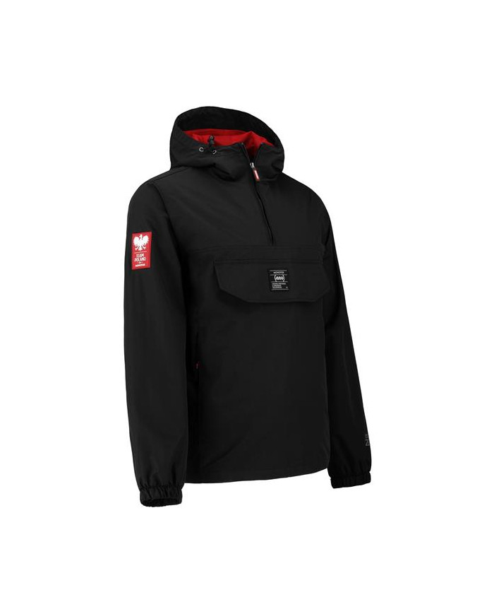 Kurtka męska Monotox ANORAK MX22015 Czarna - Sklep online Mastersport