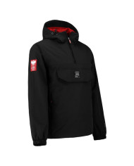 Kurtka męska Monotox ANORAK MX22015 Czarna - Sklep online Mastersport