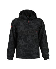 Kurtka męska Monotox ANORAK MX22016 Czarna - Sklep online Mastersport