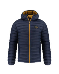 Kurtka męska Monotox INSULATOR X MX22020 Niebieska - Sklep online Mastersport