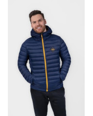 Kurtka męska Monotox INSULATOR X MX22020 Niebieska - Sklep online Mastersport