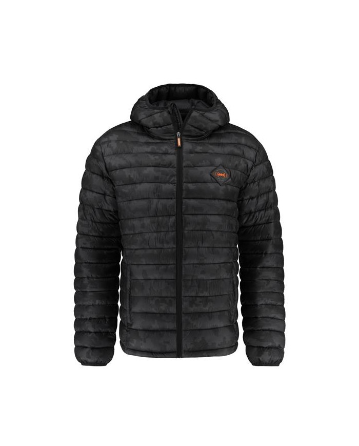 Kurtka męska Monotox INSULATOR X MX22021 Czarna - Sklep online Mastersport