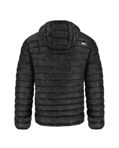 Kurtka męska Monotox INSULATOR X MX22021 Czarna - Sklep online Mastersport