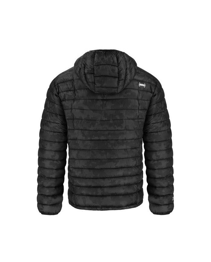 Kurtka męska Monotox INSULATOR X MX22021 Czarna - Sklep online Mastersport