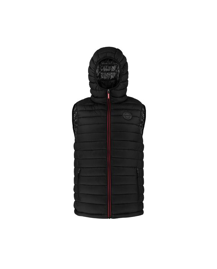 Kamizelka męska Monotox INSULATOR VHX MX22022 Czarna - Sklep online Mastersport