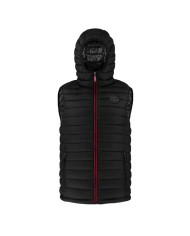 Kamizelka męska Monotox INSULATOR VHX MX22022 Czarna - Sklep online Mastersport